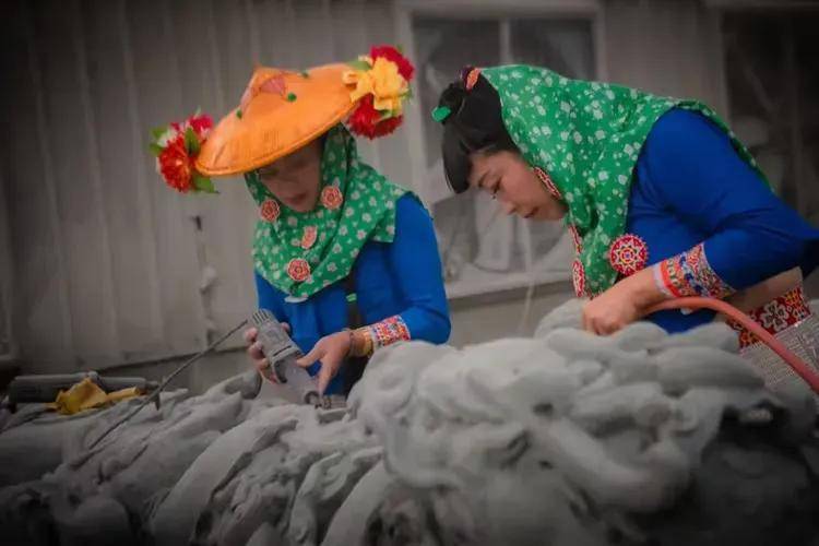 平潭島藍眼淚，霞浦海帶季、船𠂆油漆工、惠安女、山腰鹽廠、潯埔女攝影團