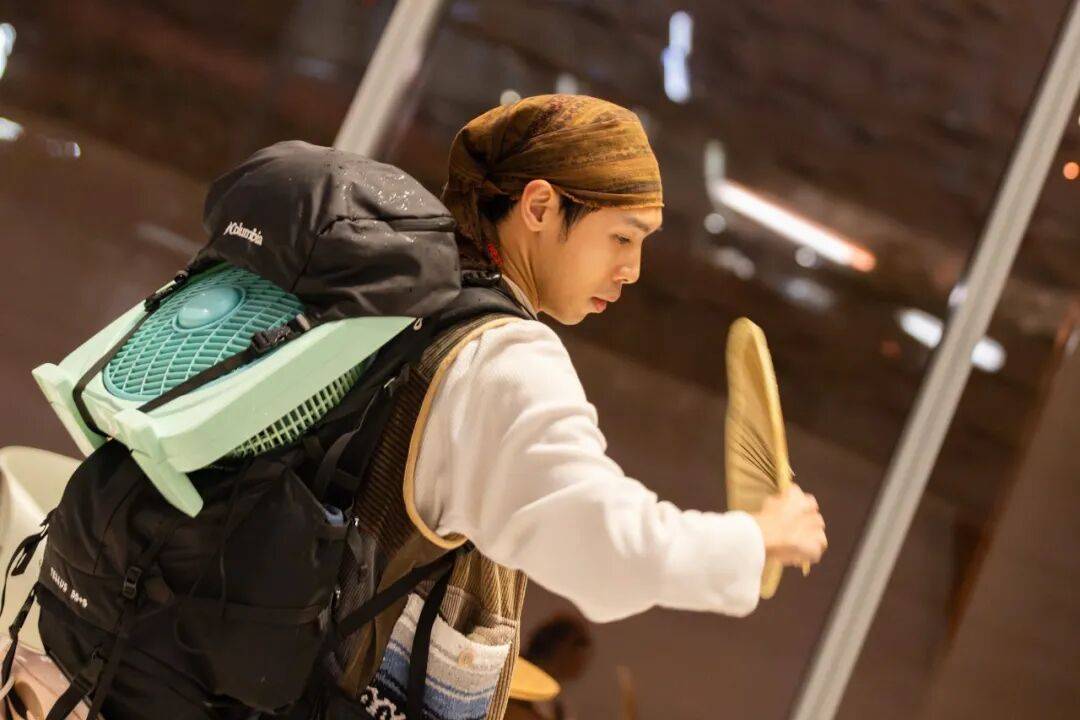 環境舞蹈劇場《居室》| 上海國際舞蹈中心劇場青年孵化平臺委約作品