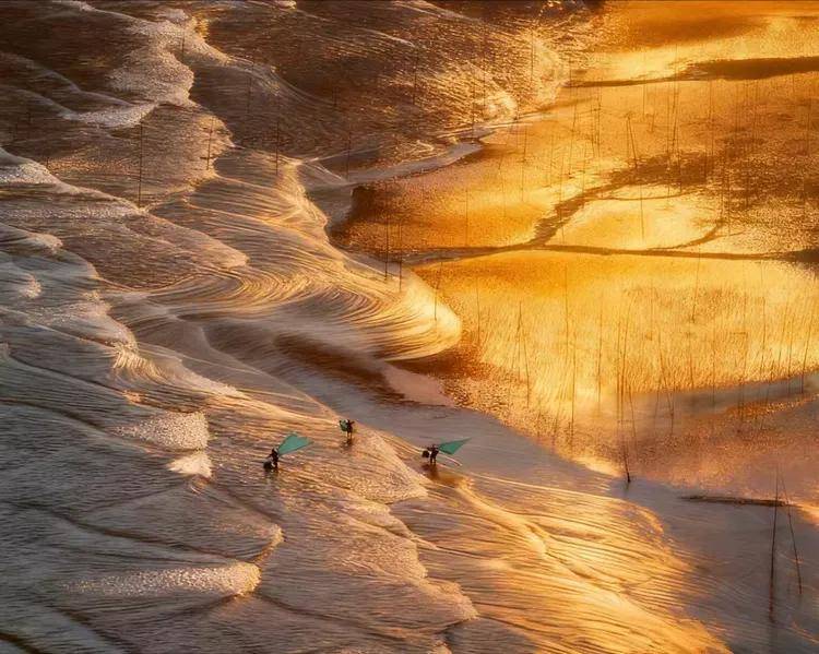 平潭島藍眼淚，霞浦海帶季、船𠂆油漆工、惠安女、山腰鹽廠、潯埔女攝影團