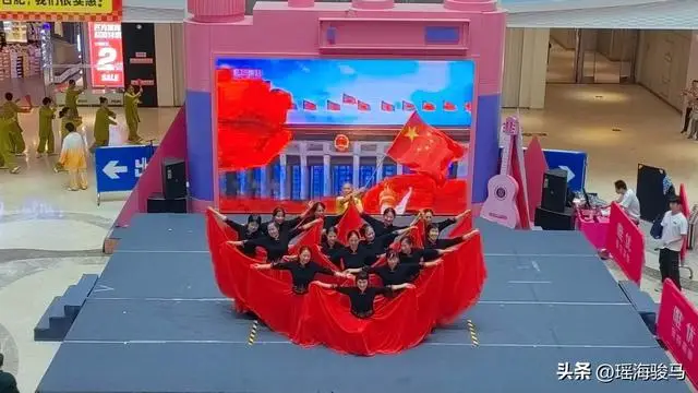 合肥瑤海：開展中老年婦女舞蹈活動