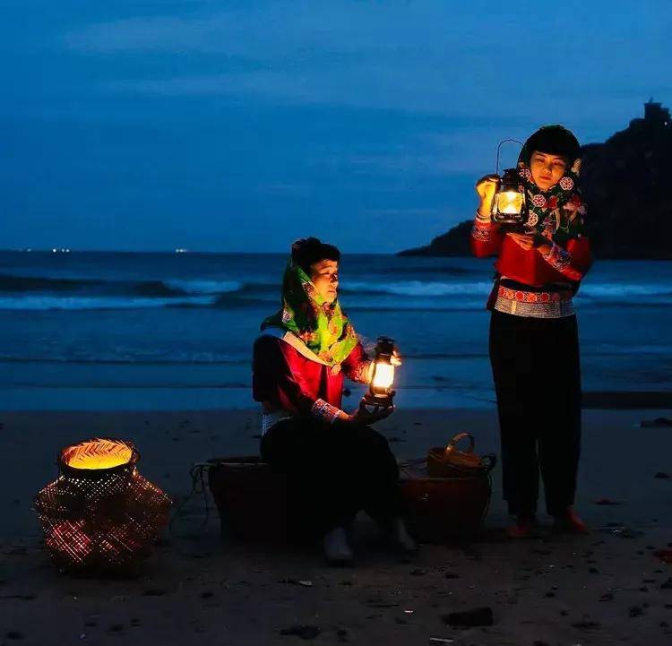 平潭島藍眼淚，霞浦海帶季、船𠂆油漆工、惠安女、山腰鹽廠、潯埔女攝影團