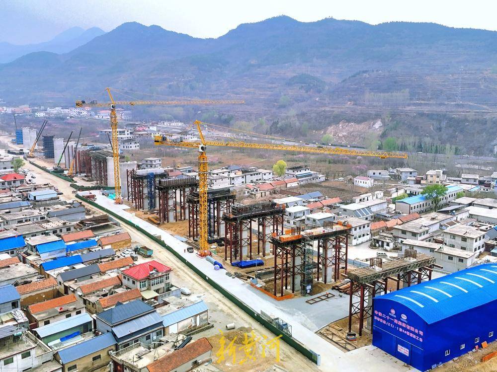 濟棗鐵路建設按下“快速鍵”