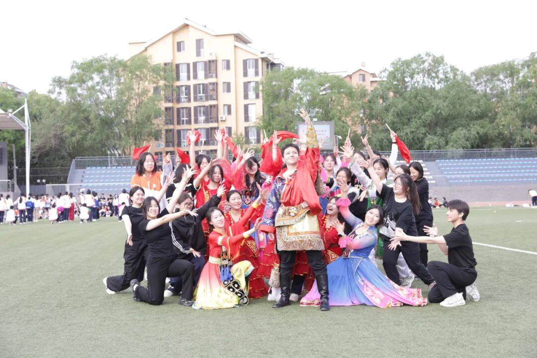 事關“身心健康”！海淀這所中學的操作亮了