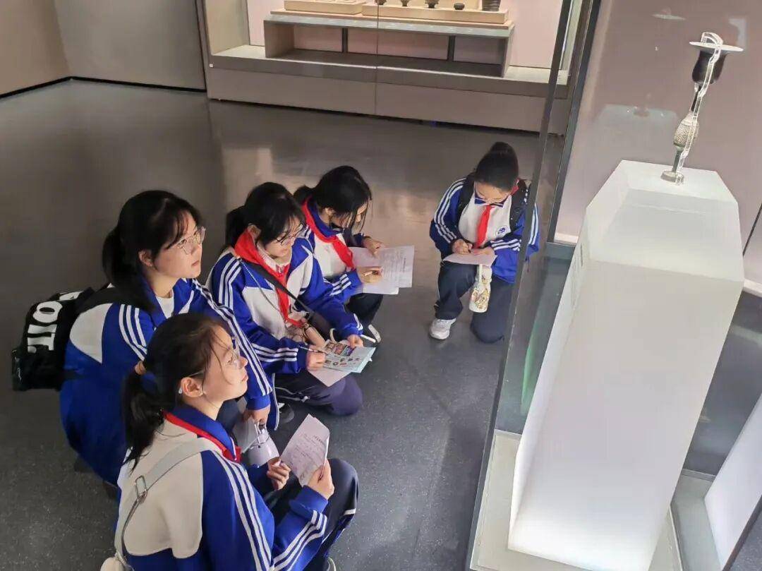 齊魯尋脈 藝美同行——濟南市萊蕪第一中學（魯礦中學）研學之旅圓滿落幕