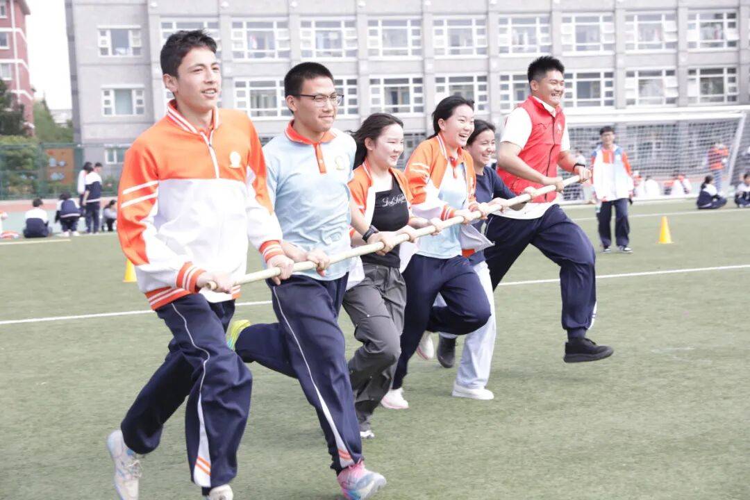 事關“身心健康”！海淀這所中學的操作亮了