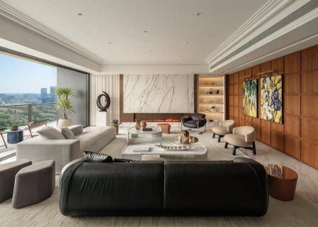 收藏級豪宅「LACADIERE天覽」二期新品亮相