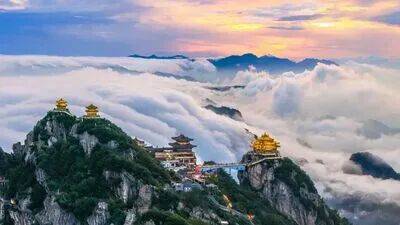 鄭州出發1h直達！鄭州周邊爬山攻略，快收藏！