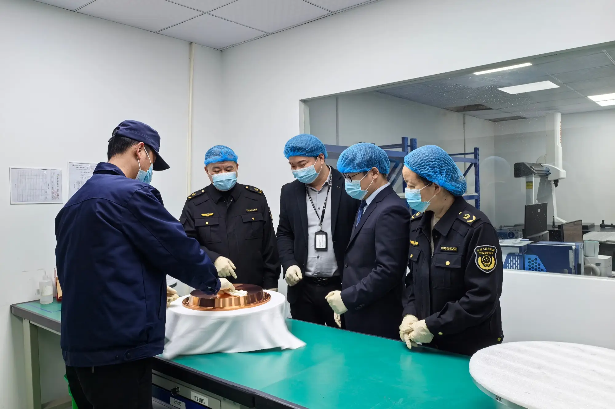 金融“活水”春潮湧 助力科技型企業“提速跑”