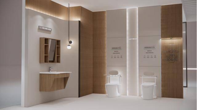 惠達衛浴亮相2026酒店展 以全場景解決方案重構衛浴價值