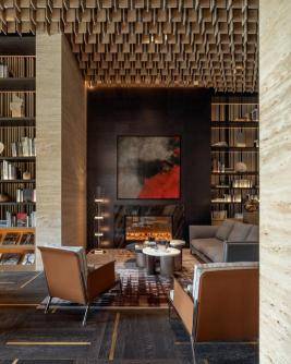 收藏級豪宅「LACADIERE天覽」二期新品亮相