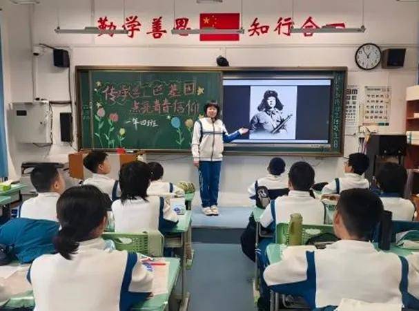 緬懷先烈志 薪火永相傳——江城多校開展清明緬懷先烈主題教育活動