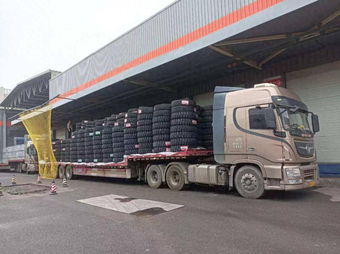 延長物流運輸公司與延長橡膠公司達成深度合作