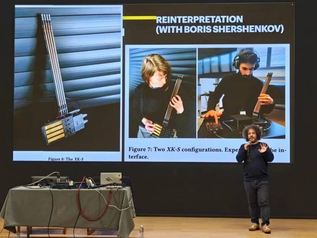 CAFAM講座回顧 | 恩裡克・托馬斯：田進勤的電子樂器