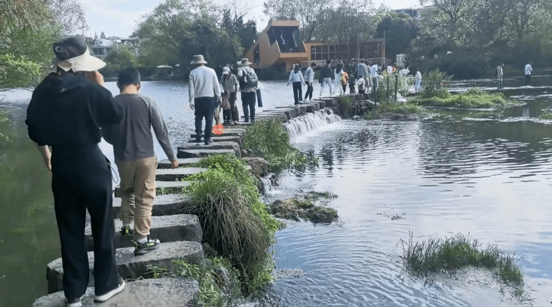 雲巖南明花溪觀山湖清鎮清明假期旅遊資料釋出→