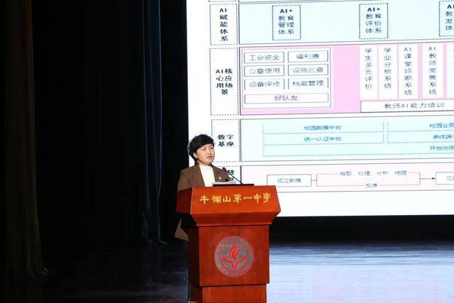 AI進校園！順義教育解鎖智慧育人新途徑