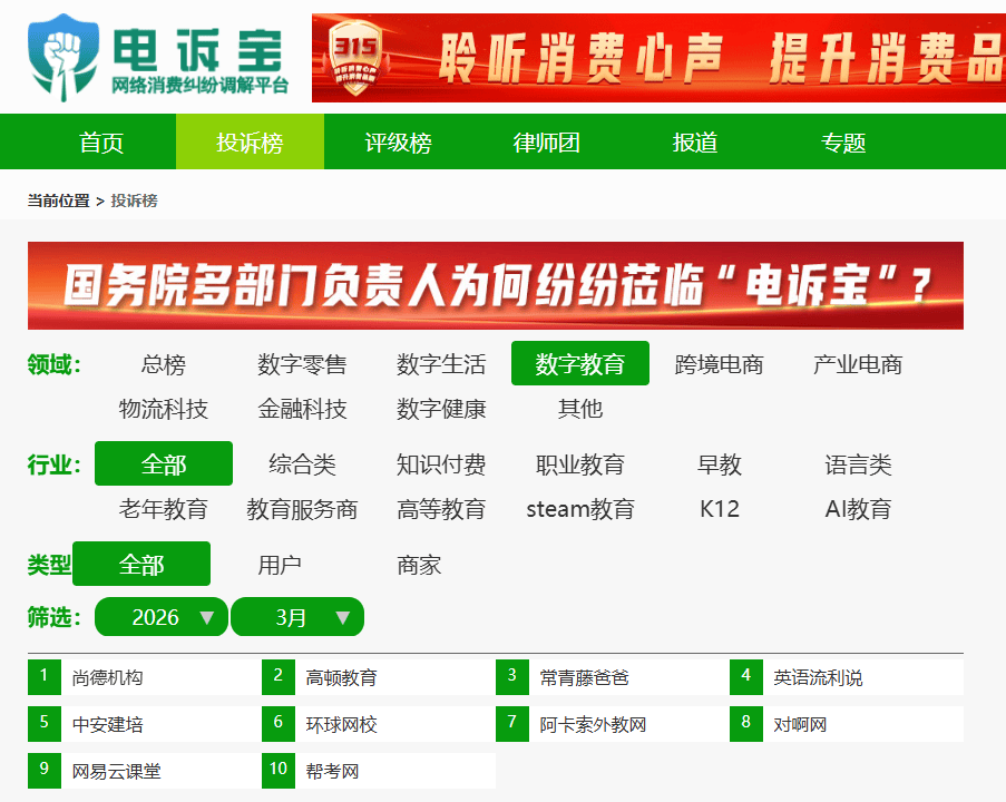 3月數字教育：百詞斬突發故障 高頓教育被厚大軒成教育起訴