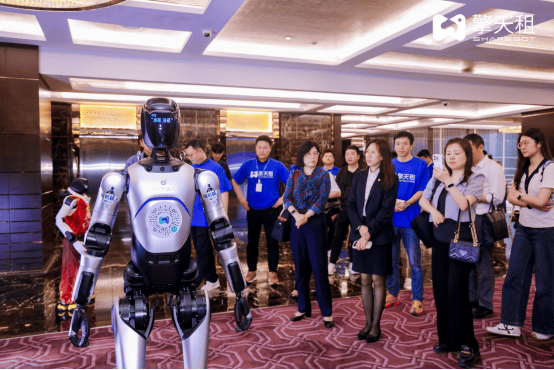 智元首批A3，在租賃平臺