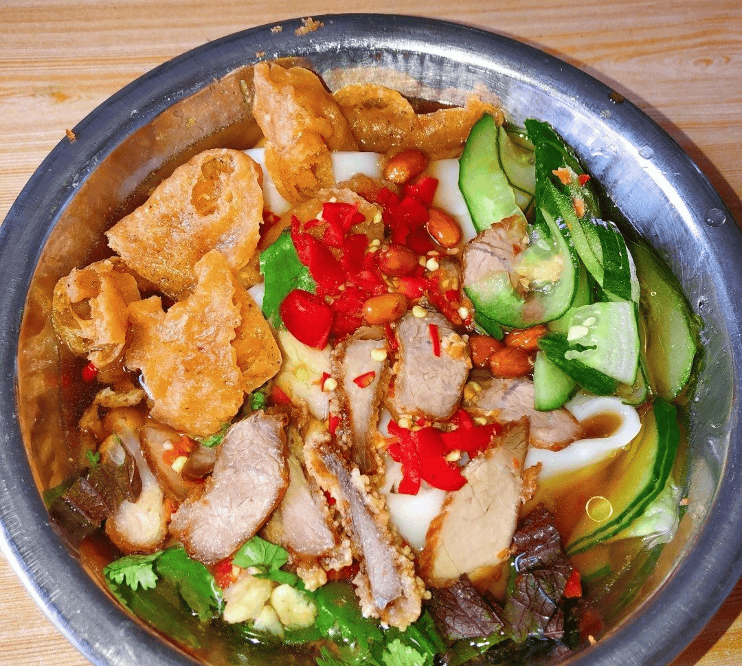 原創南寧地道美食地圖｜8 款本地人私藏美味，獨具特色，看完流口水了