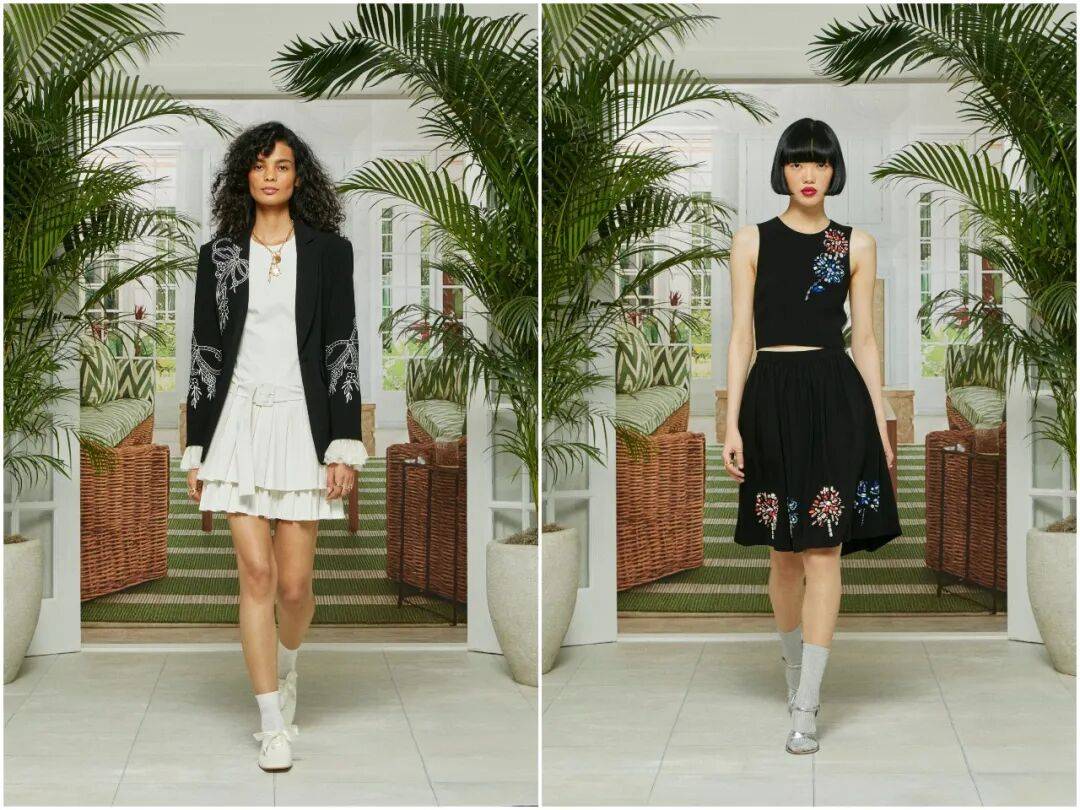原創Cinq à Sept 2026春夏系列，女性的多面魅力，打破穿搭邊界