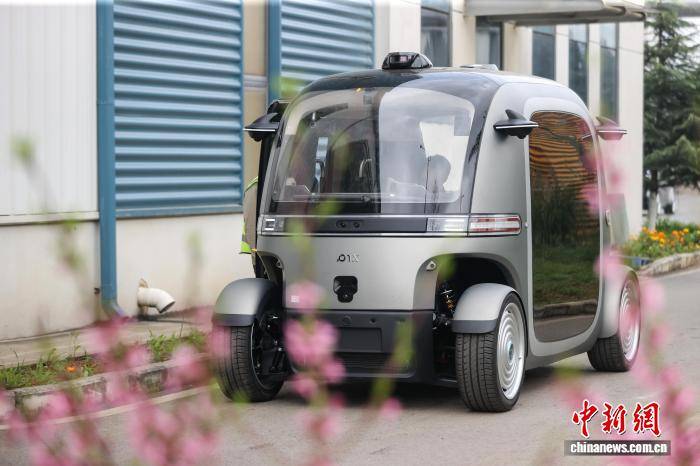 （經濟觀察）打造“智慧經濟新形態” 中國物流駛入智慧“快車道”