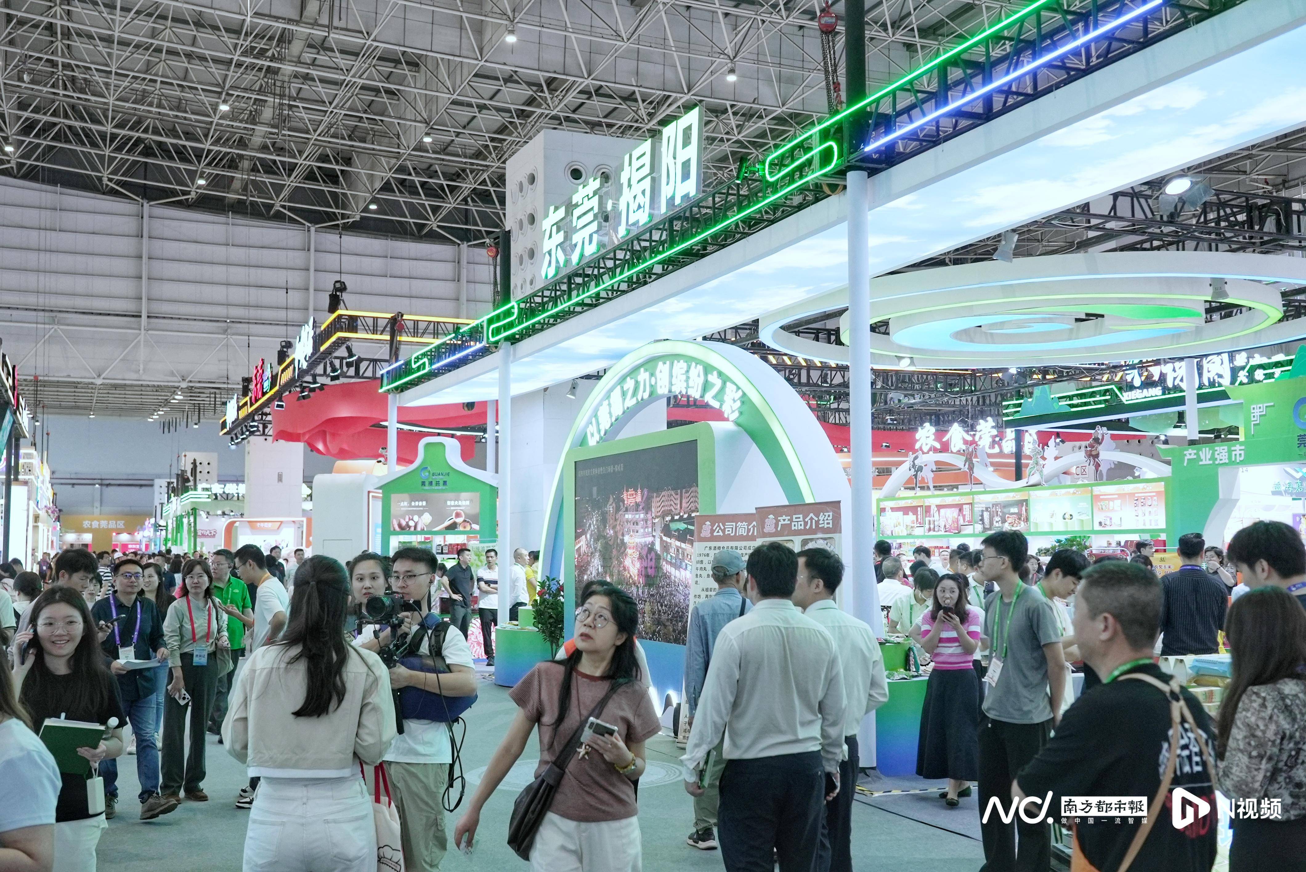 連續三天！在東莞，一站式嚐遍全球美食