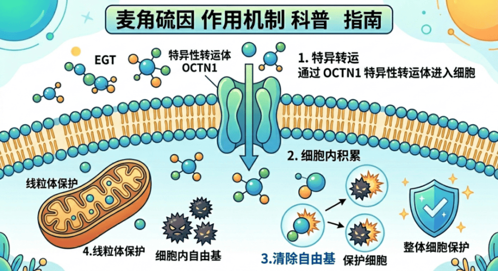 憑人體臨床實證，開萬億“新局”？《麥角硫因人體臨床與女性健康管理白皮書》即將釋出！
