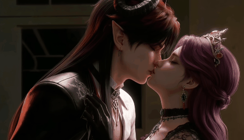 原創漫劇彌補了女性開後宮的市場空白