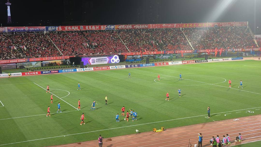 川超“美食德比”燃爆全場！德陽2:3惜敗樂山