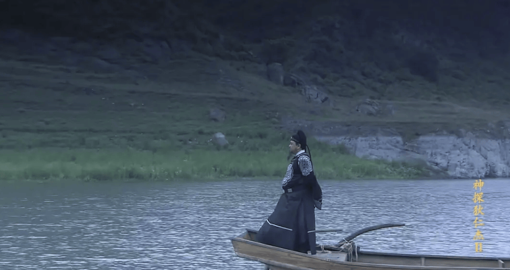 小說裡的狄仁傑，比影視劇更加精彩