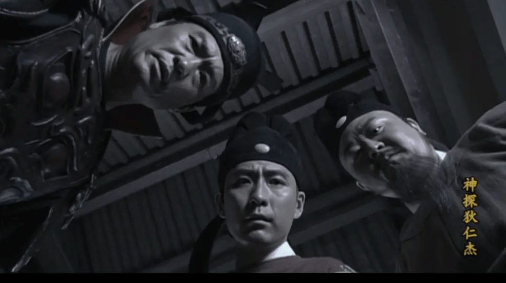 小說裡的狄仁傑，比影視劇更加精彩