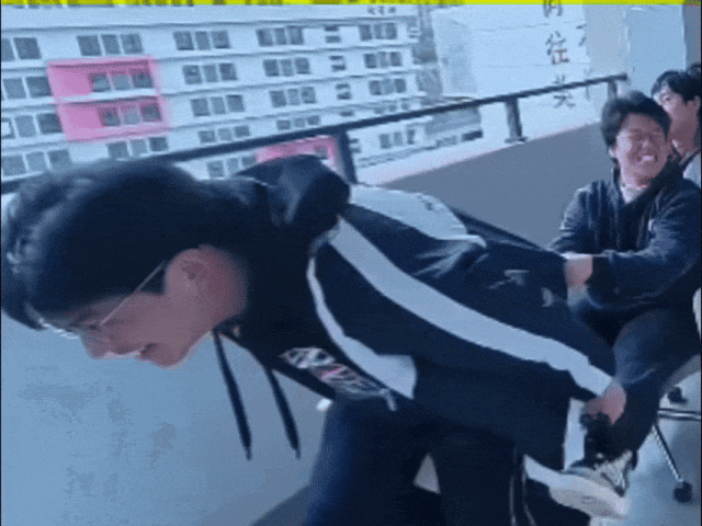 “完了……已經被出題人看到了……”老師：“謝謝，已收藏~”