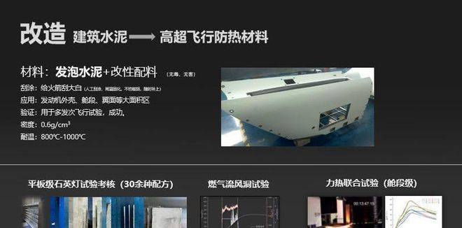 原創美國被氣死，中國高超導彈用水泥造： 想了100種可能都沒試過水泥