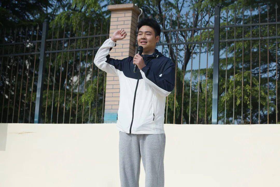 原創臨沂第六中學太原路校區小學部舉行2026年春季運動會