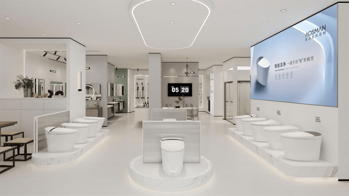 十大衛浴品牌澳斯曼衛浴 | 智慧馬桶：讓舒適與健康常伴左右