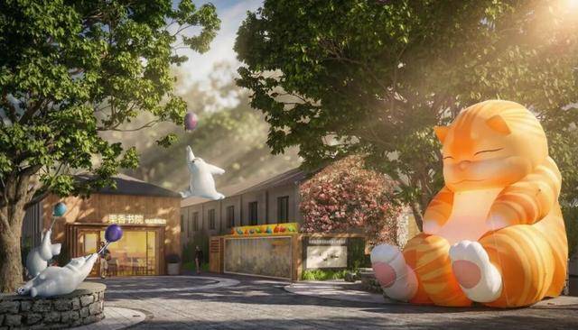 長城國際動漫谷形象代言人“瞌睡貓”斬獲美國繆斯設計獎