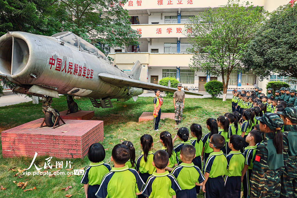 各地舉行全民國家安全教育日活動