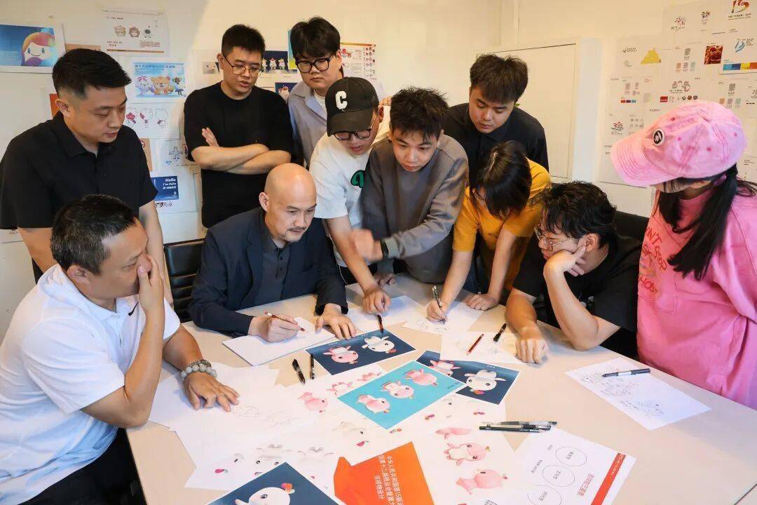 “大灣雞之父”當選廣州市動漫協副主席！