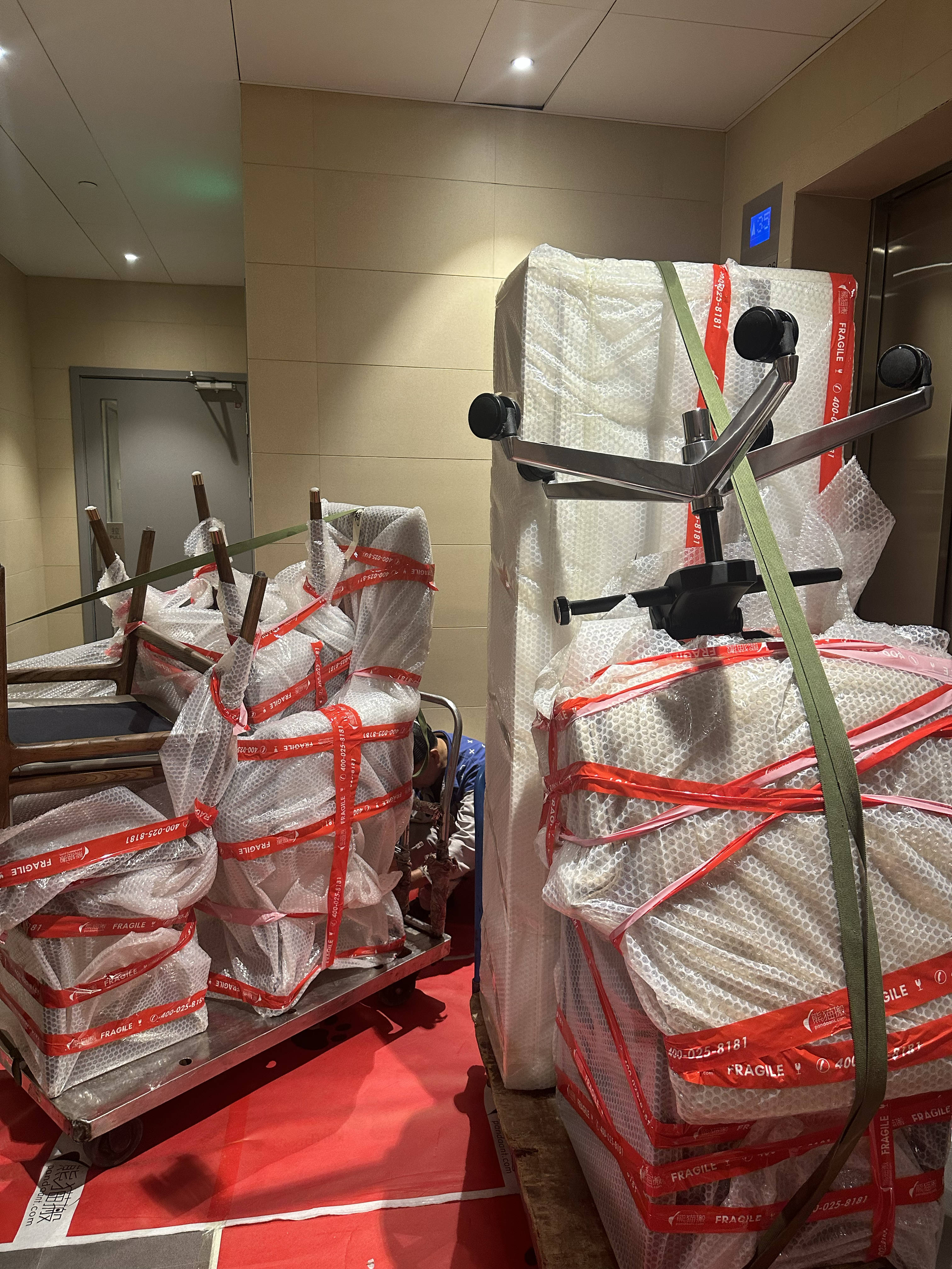 昆明雨天搬家指南