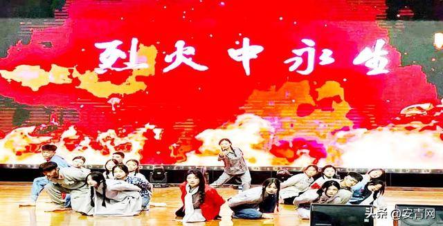 用舞蹈傳承文化之美