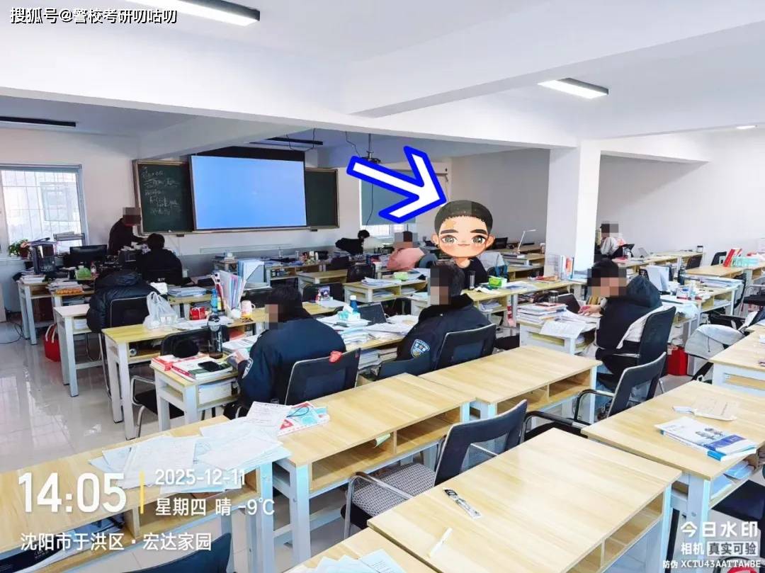 原創三跨考生上岸公安技術研究生！2026年沒有比我分更高的了