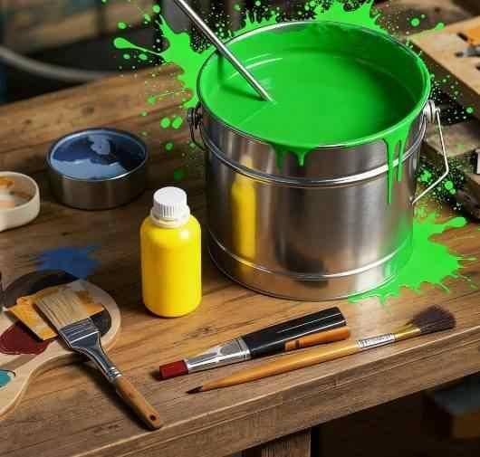 2026年油漆塗料用消光粉廠家選型指南：適配油漆塗料多場景應用