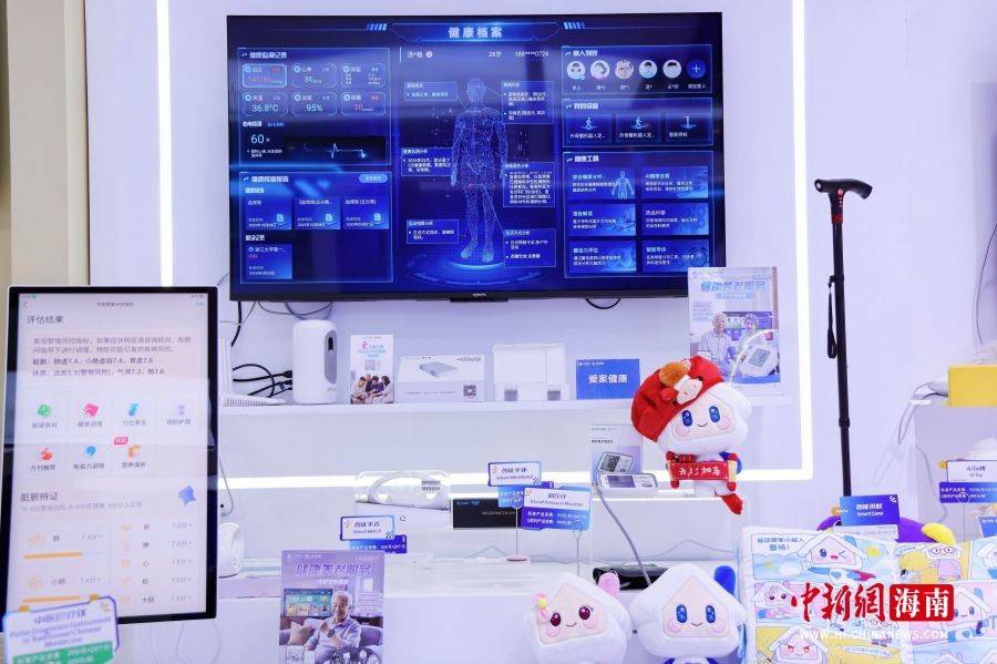 國產AI智慧硬體實現從展臺到貨架跨越