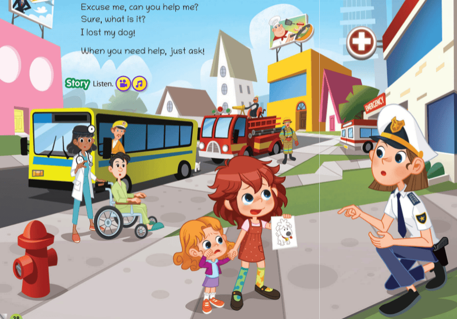 小學英語 | 期中備考知識大總結