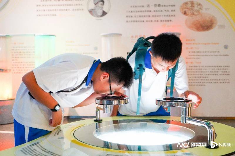 每週半天，走出教室“玩中學”！廣大附中這波操作太硬核了