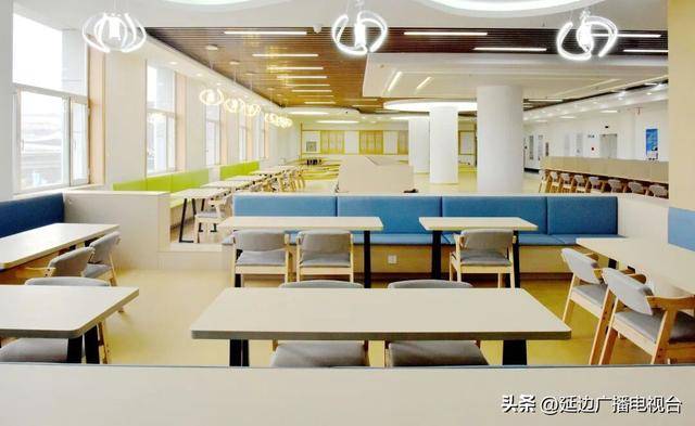 速看 | 延邊圖書館智慧多功能學習區即日起開放！