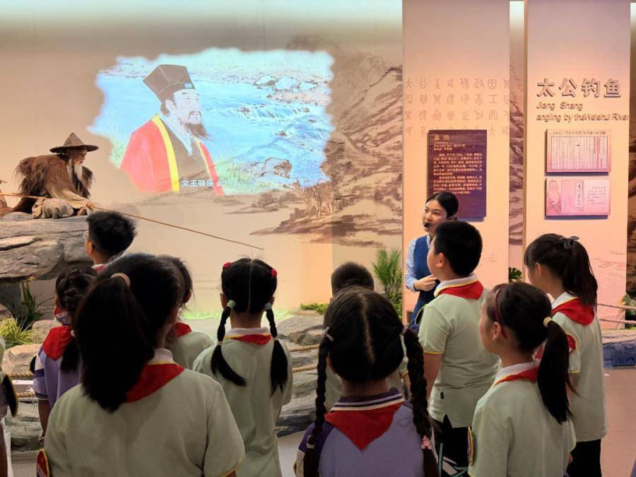 合肥市虹橋小學：夏日遊學傳文脈 生命教育潤童心
