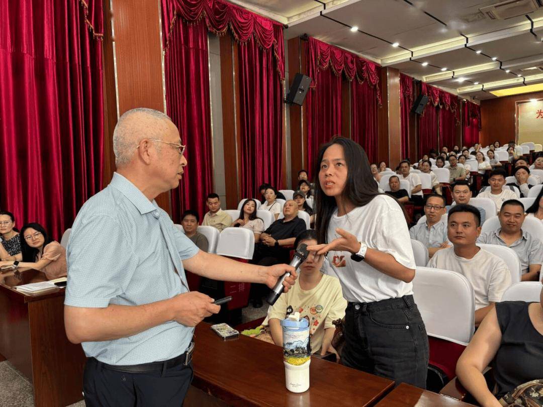 【教育】南部縣舉行中小學教師心理健康教育能力B級第三期培訓