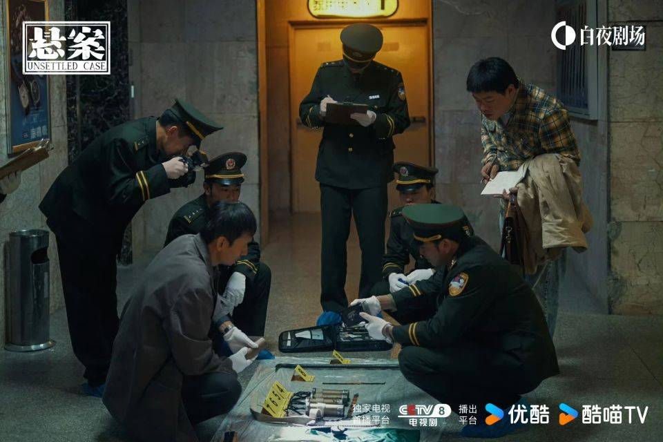 原創如何做出一部反懸疑、反戲劇的《懸案》｜對話導演算