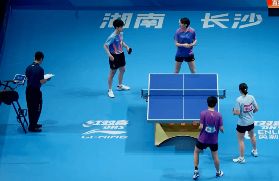 原創全錦賽混雙16強出爐！莎頭、動漫順利開門紅，逆轉好戲接連上演