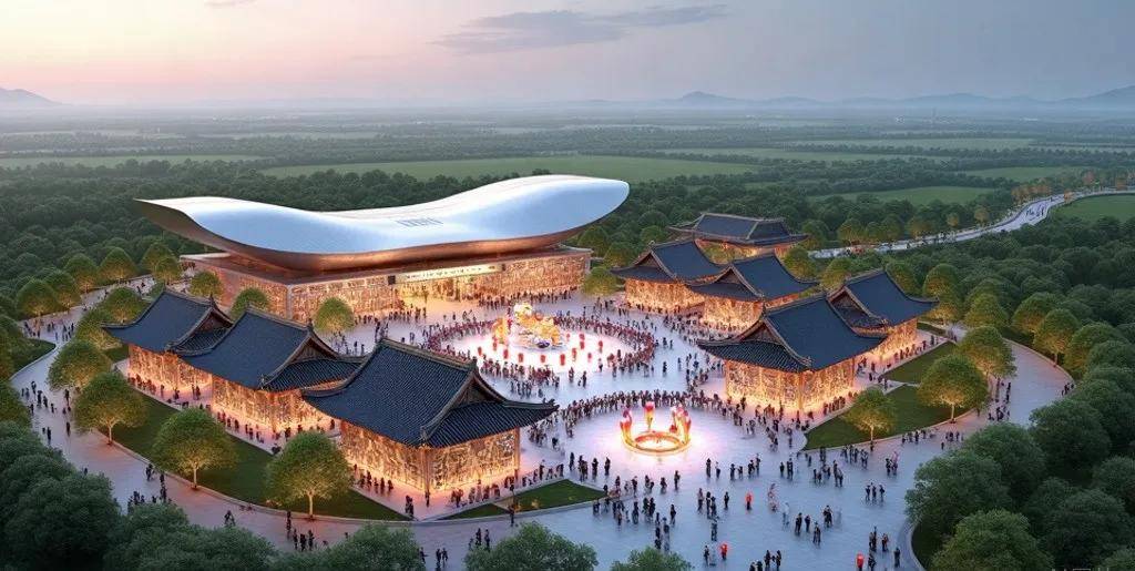 林峰:《國家文化和旅遊產業發展示範區》建立思考--“文化強國”和“旅遊強國”的產業推手
